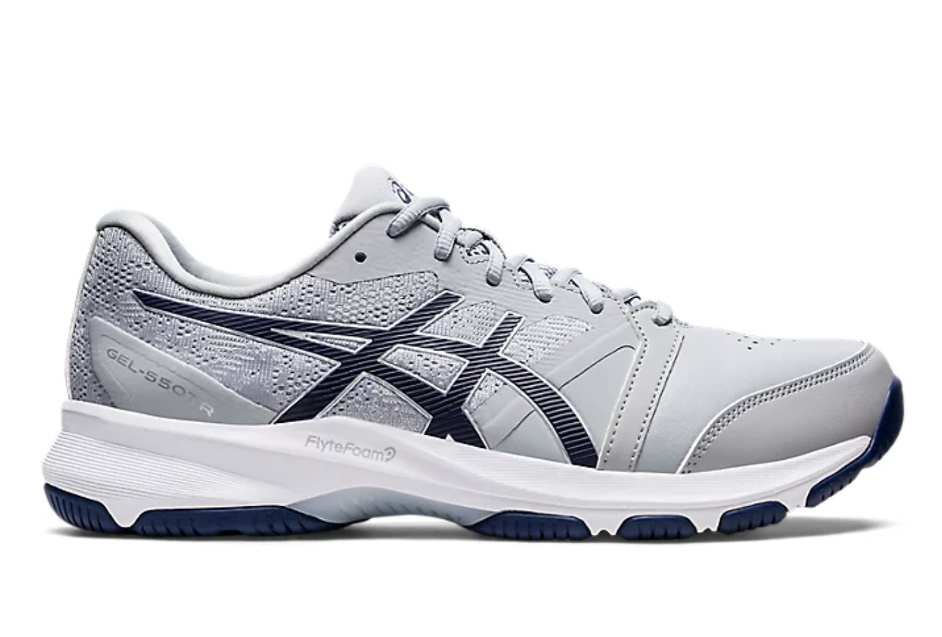 piedmont grey asics